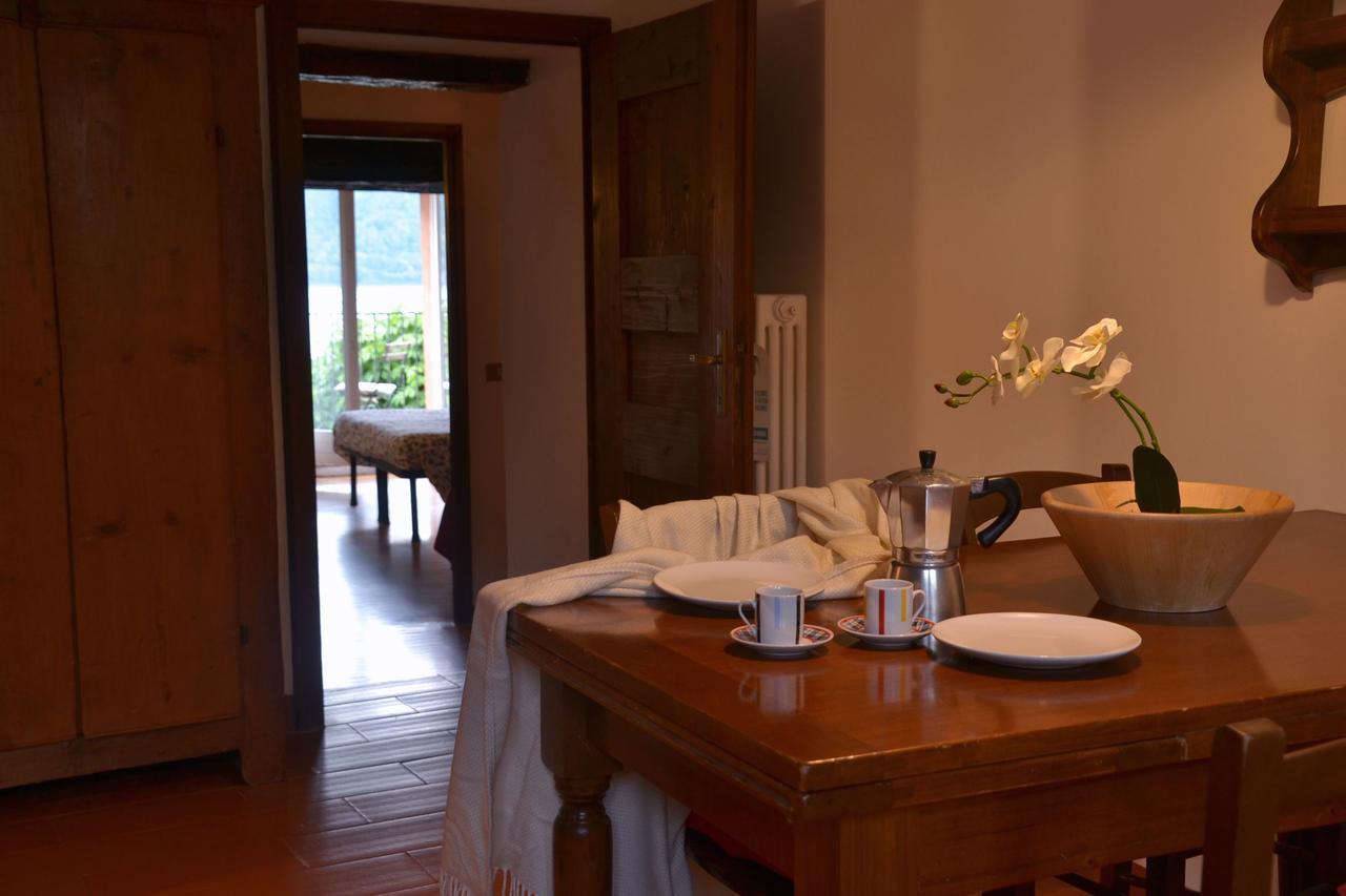 Casa La Finestra Sul Lago - Welchome Каннобио Экстерьер фото